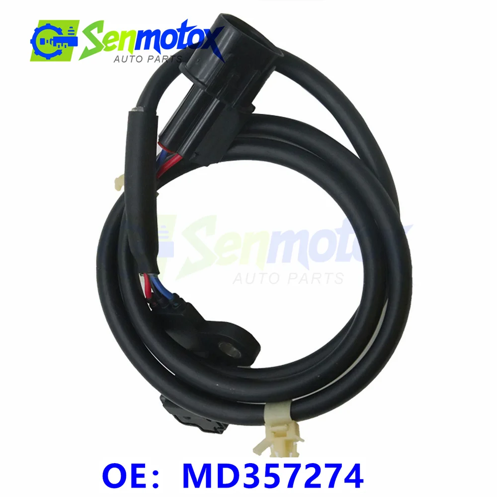 MD357274 MD187066 AF05433 550351A 7517547 Датчик положения коленчатого вала для Mitsubishi Montero 3,5 л 3,8 л 3497CC GAS SOHC 2001-2006 гг.
MD357274 MD187066 AF05433 550351A 7517547 Датчик положения коленчатого вала для Mitsubishi Montero 3,5 л 3,8 л 3497CC GAS SOHC 2001-2006 гг.