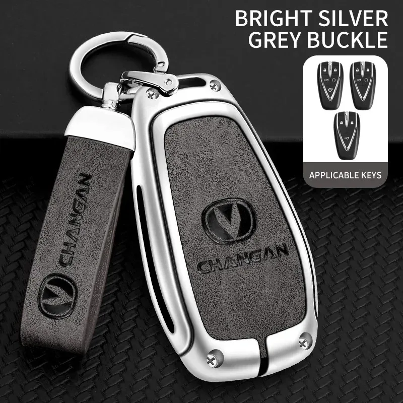 Car Key Case Cover Fob Keychain Auto Accessories For Changan CS35 Plus CS55 PLUS CS75 PLUS Eado UNI-T UNI K Oushang X5 X7 EV
Car Key Case Cover Fob Keychain Auto Accessories For Changan CS35 Plus CS55 PLUS CS75 PLUS Eado UNI-T UNI K Oushang X5 X7 EV