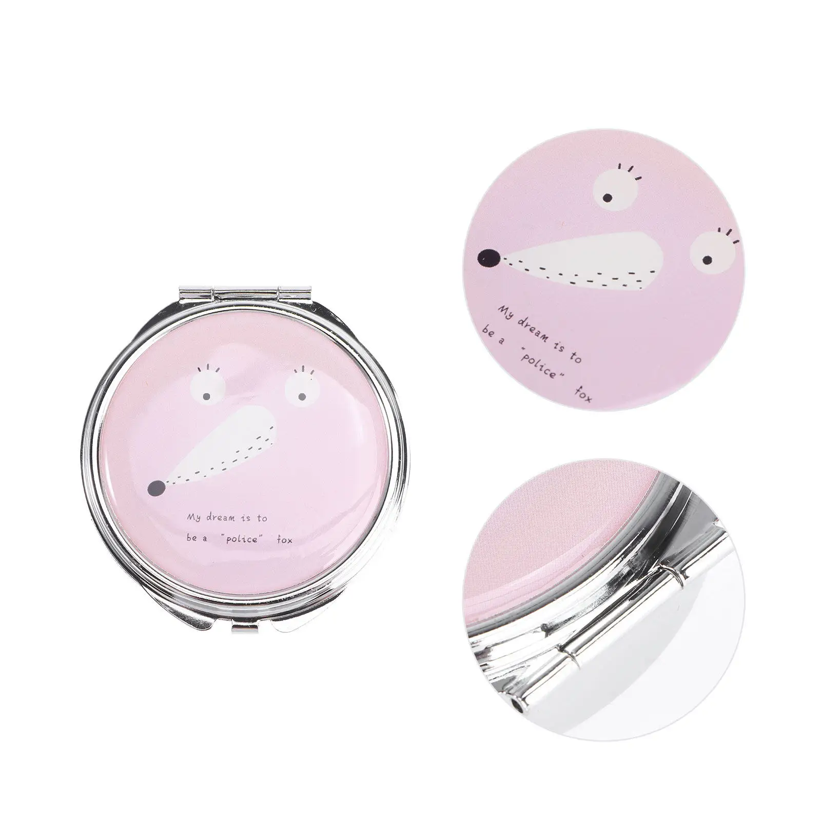 Portable Round Pill Organizer Box Three Compartments Medicine Case Mini Size Storage for Travel Camping Home Use
Portable Round Pill Organizer Box Three Compartments Medicine Case Mini Size Storage for Travel Camping Home Use