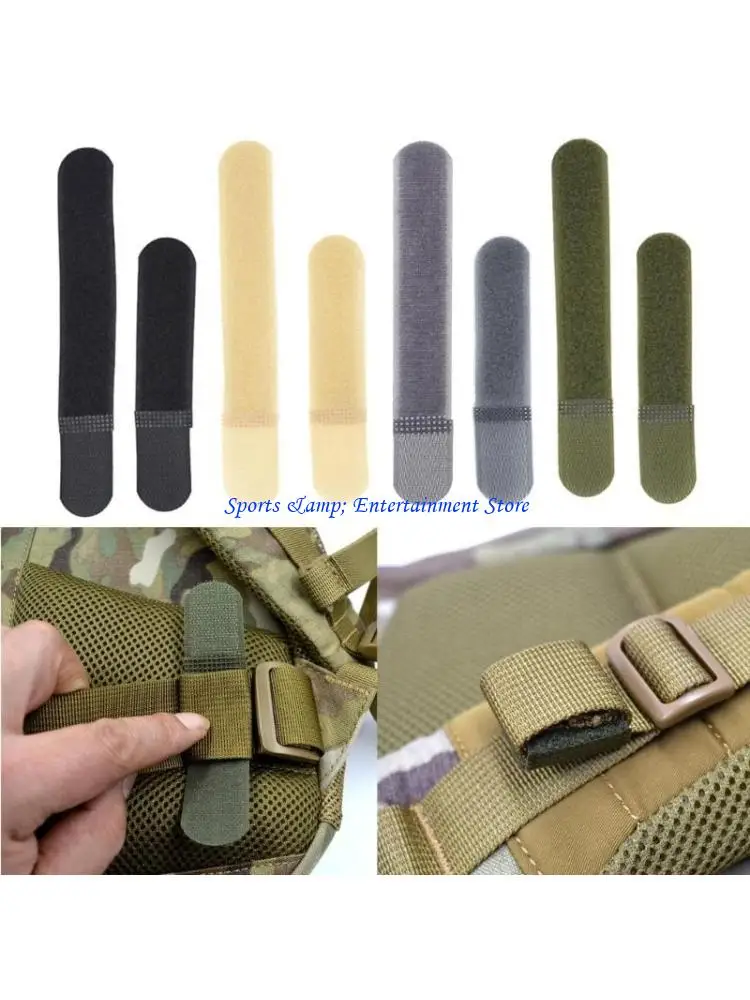 G7NF 5 Pieces Adjustable Cable Straps for Hunting Vest, Cable Tidy Loop 120mm/160mm
G7NF 5 Pieces Adjustable Cable Straps for Hunting Vest, Cable Tidy Loop 120mm/160mm