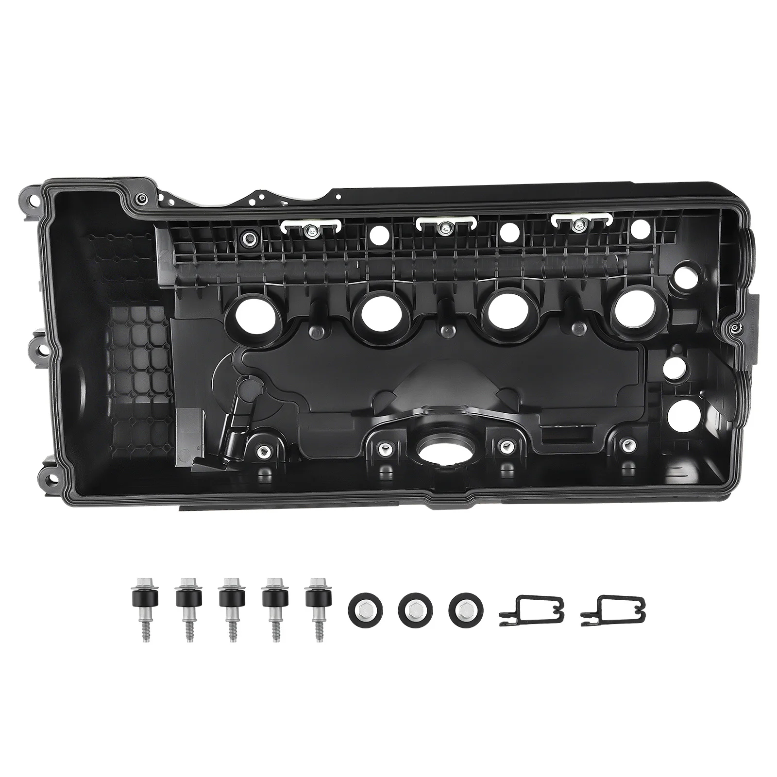 Left Side Engine Cylinder Head Camshaft Cover For BMW 545i 650i 745i 750i 02-10
Left Side Engine Cylinder Head Camshaft Cover For BMW 545i 650i 745i 750i 02-10