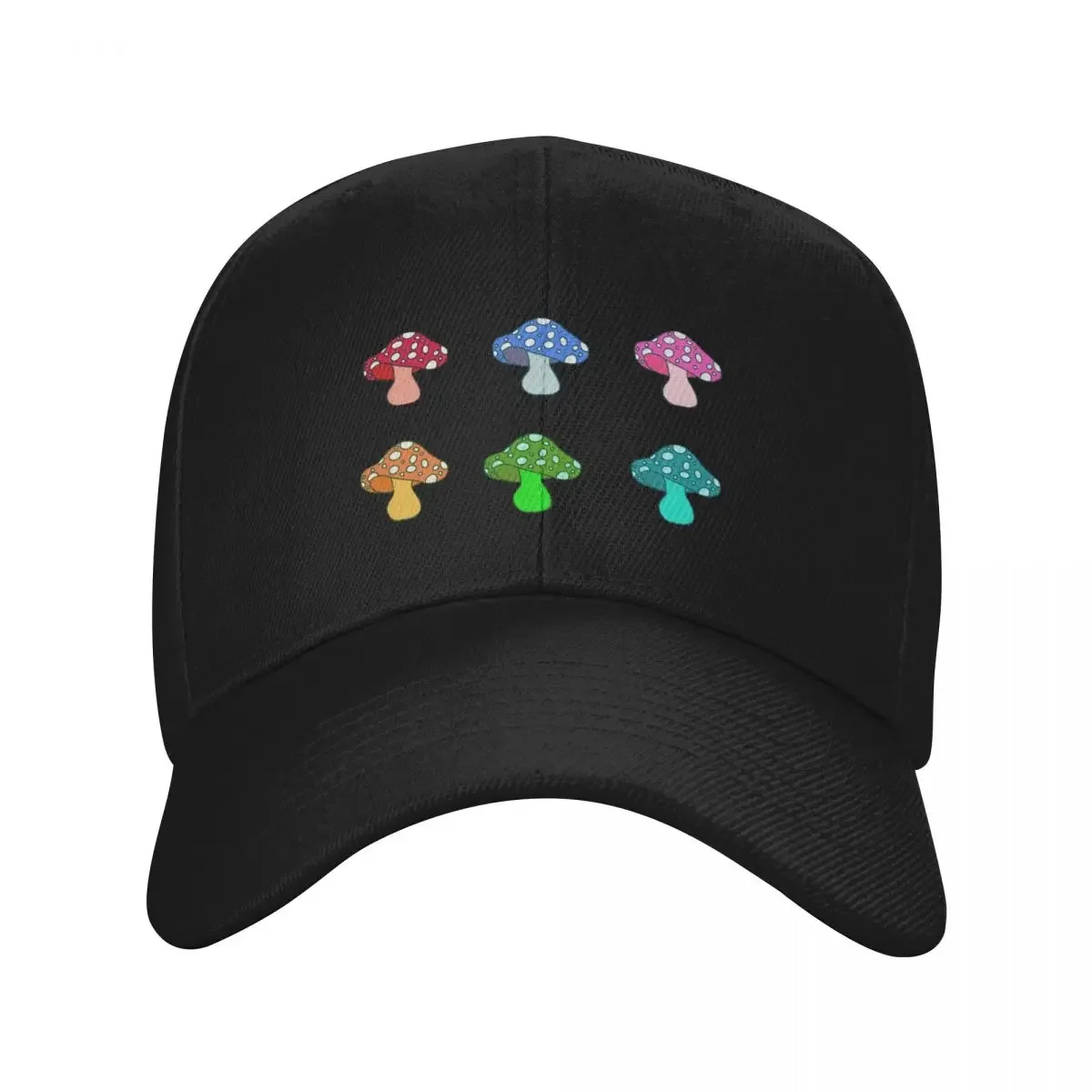 Mushroom Collection Baseball Cap sailor cap for men Luxury Cap Custom Sun Hat For Children Woman Men's
Mushroom Collection Baseball Cap sailor cap for men Luxury Cap Custom Sun Hat For Children Woman Men's