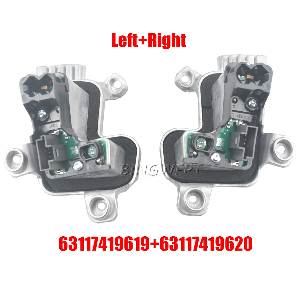 New Headlight Ballast Led Module For BMW Headlight Led Module 63117419610 63117419615 For F30 F35 LCI 63117419619 63117419620
New Headlight Ballast Led Module For BMW Headlight Led Module 63117419610 63117419615 For F30 F35 LCI 63117419619 63117419620