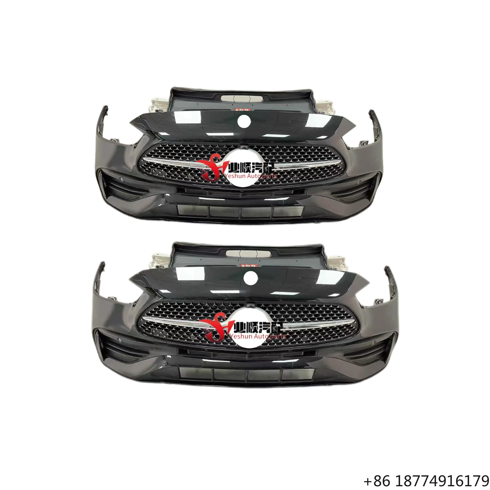 Original High-quality Hot Selling C-Class 206 C200 C206 C300 Front Bumper Radiator Assembly for Body Kit
Original High-quality Hot Selling C-Class 206 C200 C206 C300 Front Bumper Radiator Assembly for Body Kit
