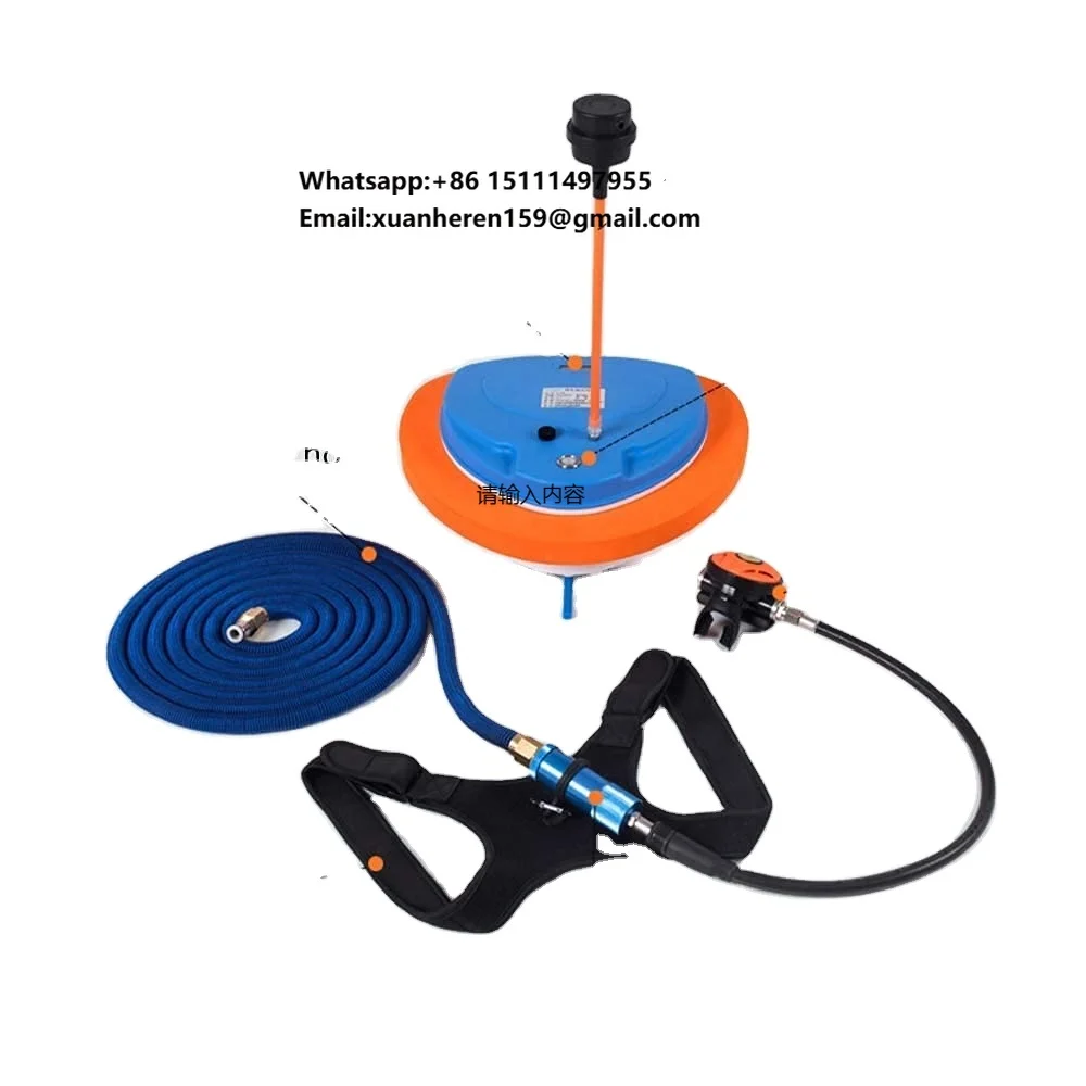 2023 Scuba Diving Equipment Suitable for Marine Fishing and Aquaculture Underwater Shooting Dive 10 Meters
2023 Scuba Diving Equipment Suitable for Marine Fishing and Aquaculture Underwater Shooting Dive 10 Meters