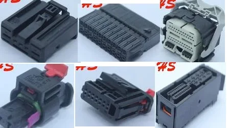 1PCS 1379217-1 2098973-1 1-2236896-5 2312114-1 1-2278915-4 1318917-2 5S4T-14A464-NA-089
1PCS 1379217-1 2098973-1 1-2236896-5 2312114-1 1-2278915-4 1318917-2 5S4T-14A464-NA-089