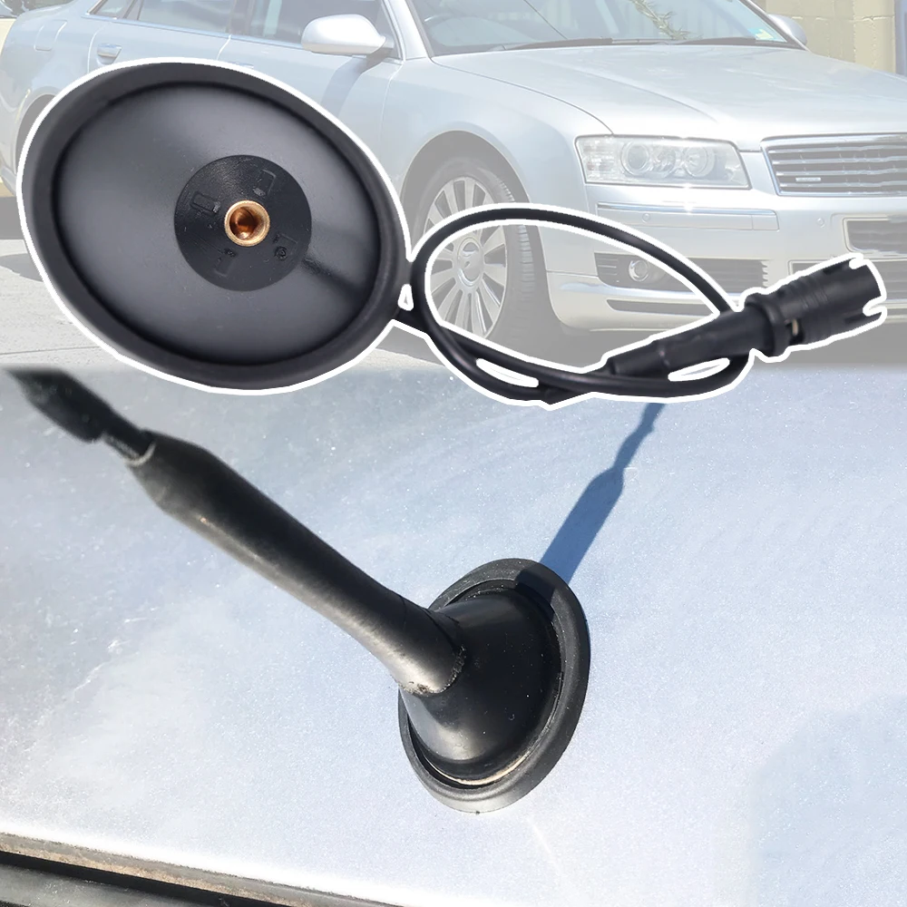 For Audi A8 D3 4E 2003 2004 2005 2006 2007 2008 2009 Car AM/FM Roof Radio Antenna Aerial Base Mast Seal Rod Pad Mount
For Audi A8 D3 4E 2003 2004 2005 2006 2007 2008 2009 Car AM/FM Roof Radio Antenna Aerial Base Mast Seal Rod Pad Mount