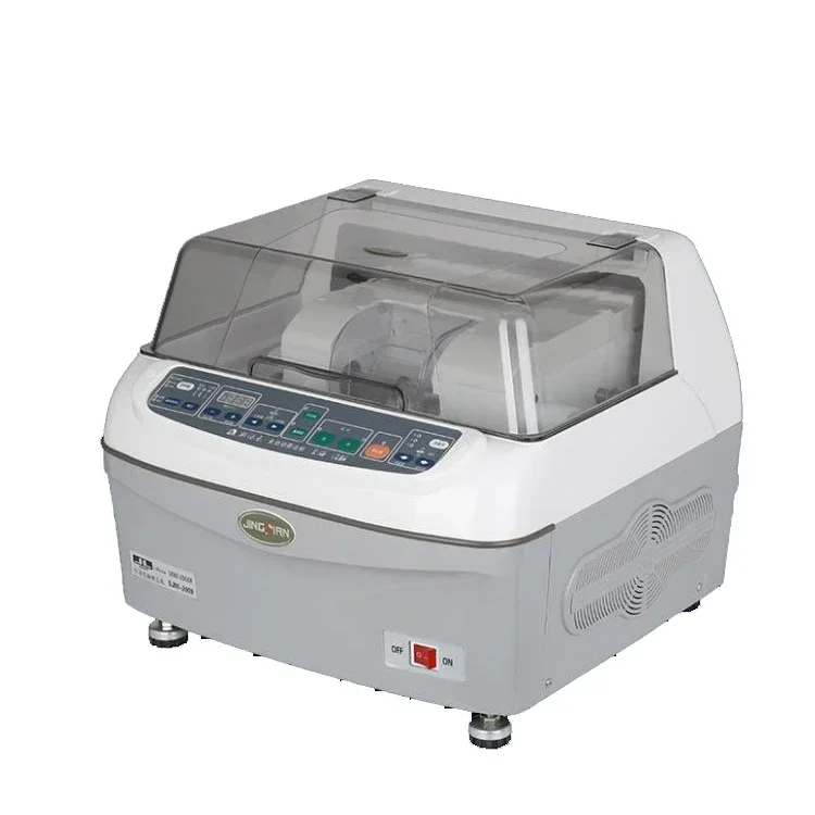 Ophthalmic Instrument Automatic Lens Edger Machine SJM2009
Ophthalmic Instrument Automatic Lens Edger Machine SJM2009