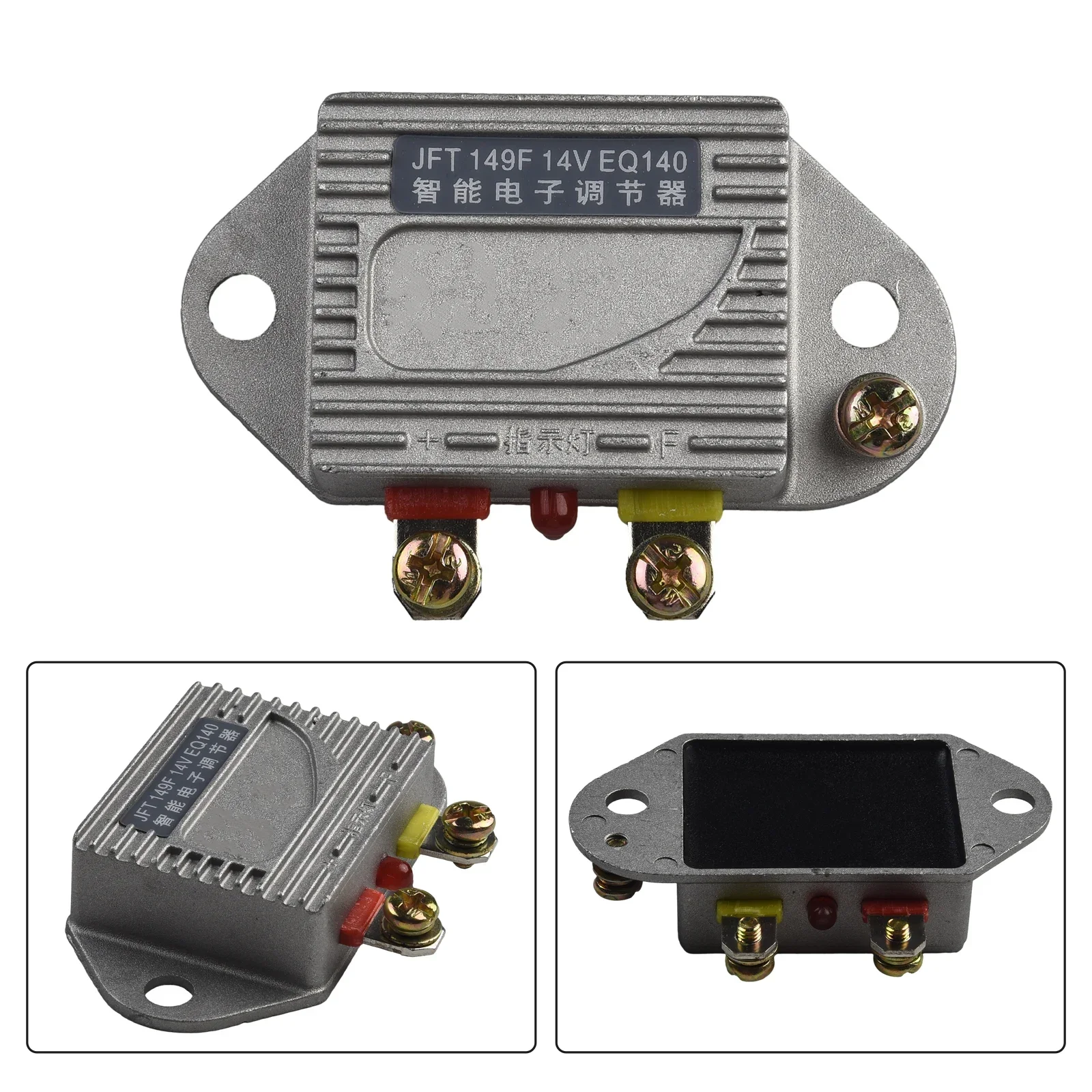 Innovative JFT149F Generator Voltage Electronic Regulator Built to Enhance Efficiency in Charging Applications
Innovative JFT149F Generator Voltage Electronic Regulator Built to Enhance Efficiency in Charging Applications