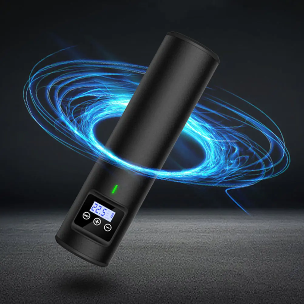 Портативный электрический воздушный насос USB перезаряжаемый беспроводной цифровой накачиватель шин для автомобиля ЖК-дисплей умный прочный
Портативный электрический воздушный насос USB перезаряжаемый беспроводной цифровой накачиватель шин для автомобиля ЖК-дисплей умный прочный