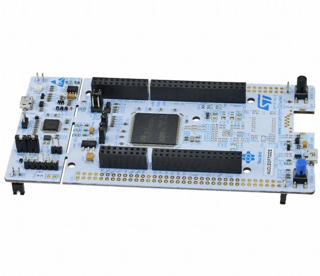 NUCLEO-F722ZE ARM STM32 Nucleo-144 Development Board STM32F722ZE MCU Development Tools
NUCLEO-F722ZE ARM STM32 Nucleo-144 Development Board STM32F722ZE MCU Development Tools