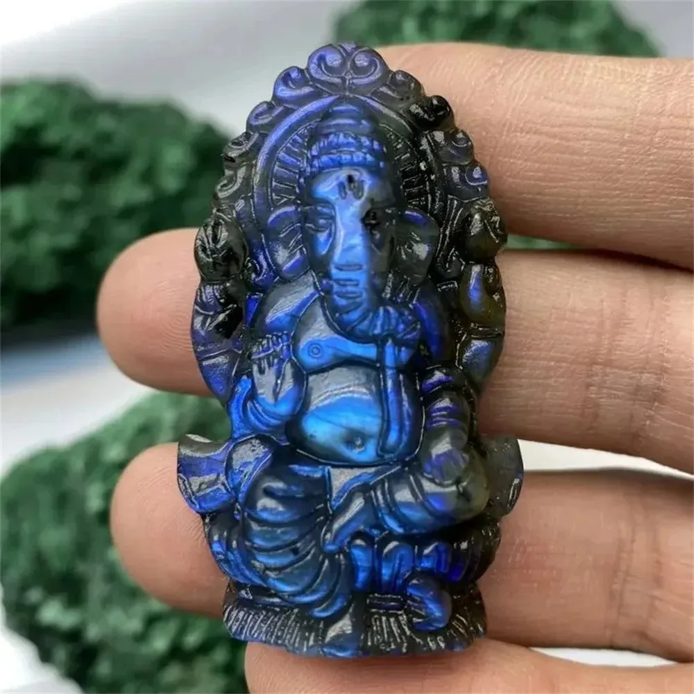 natural labradolite indian Ganesha sculpture carving flash carving Energy Crystals stone crafts for
natural labradolite indian Ganesha sculpture carving flash carving Energy Crystals stone crafts for