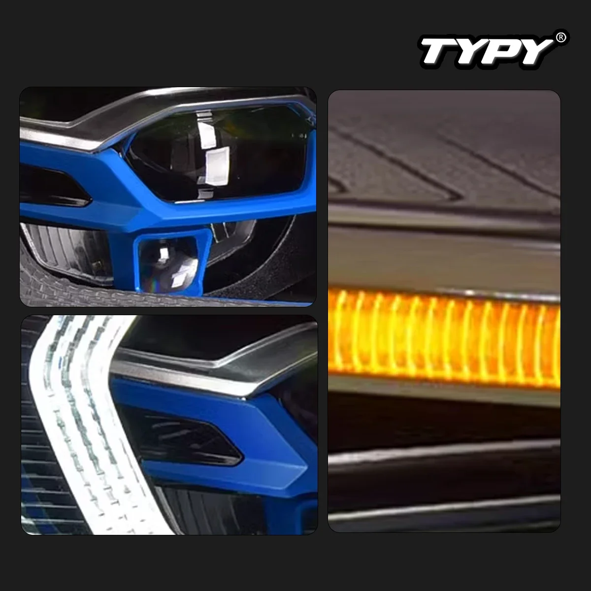 TYPY New LED Head Lamp Upgrade Modified For BMW 7 Series G12 Headlight 2016-2019 Dynamic Signal Head Lamp Auto Accessories
TYPY New LED Head Lamp Upgrade Modified For BMW 7 Series G12 Headlight 2016-2019 Dynamic Signal Head Lamp Auto Accessories