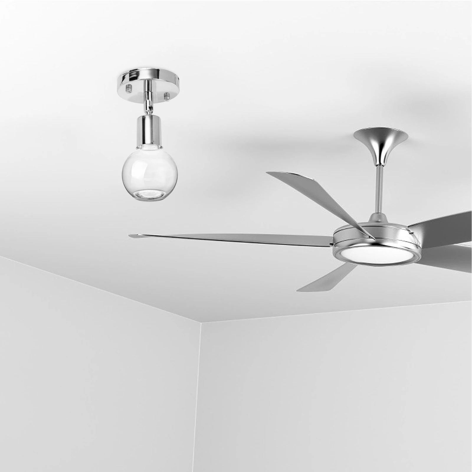 E27 Lamp Holder Iron Base Socket Adjustable Adapter Rotatable Design Compatible Bulb DIY Project Pendant Screw Socket Lighting 
E27 Lamp Holder Iron Base Socket Adjustable Adapter Rotatable Design Compatible Bulb DIY Project Pendant Screw Socket Lighting