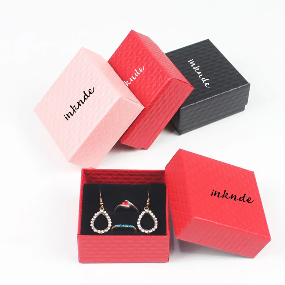 Customized Double Ring Storage Box with Logo Lid & Base Jewelry Packaging for Wedding Party Gifts Earrings Rings Necklace Case
Customized Double Ring Storage Box with Logo Lid & Base Jewelry Packaging for Wedding Party Gifts Earrings Rings Necklace Case