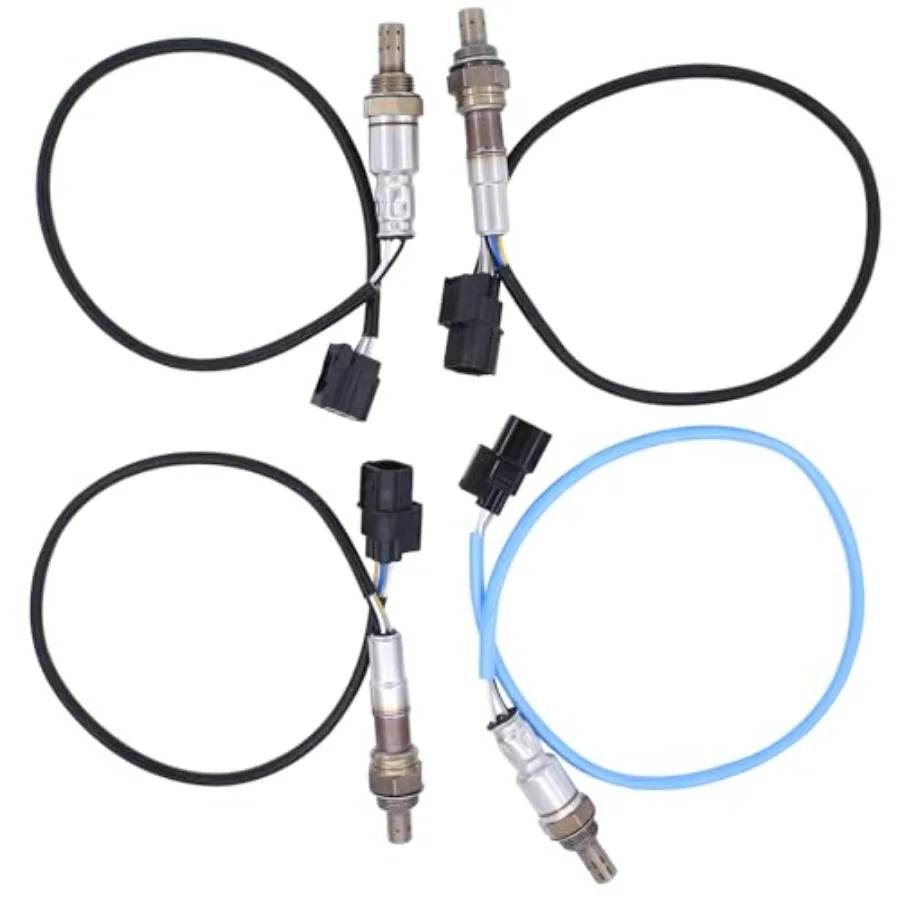 4pcs 3.5L Upstream and Downstream O2 Oxygen Sensor for Acura MDX RLX TLX Honda Pilot Accord Ridgeline Crosstour 2013-2020
4pcs 3.5L Upstream and Downstream O2 Oxygen Sensor for Acura MDX RLX TLX Honda Pilot Accord Ridgeline Crosstour 2013-2020