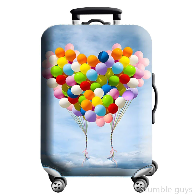 Premium Protective Elastic Luggage Cover Washable Anti-Dust Suitcase Sleeve Practical For All Journeys 18-32 Inch
Premium Protective Elastic Luggage Cover Washable Anti-Dust Suitcase Sleeve Practical For All Journeys 18-32 Inch