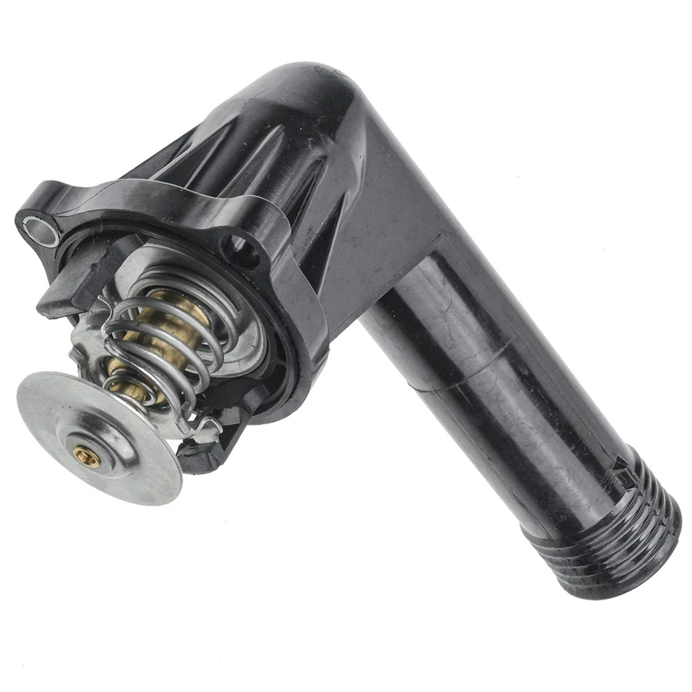 11531739752 Coolant Thermostat Housing For BMW 318i E36 L4 1.8L 1994-1995, 318i E36 L4 1.9L 1996-1999
11531739752 Coolant Thermostat Housing For BMW 318i E36 L4 1.8L 1994-1995, 318i E36 L4 1.9L 1996-1999