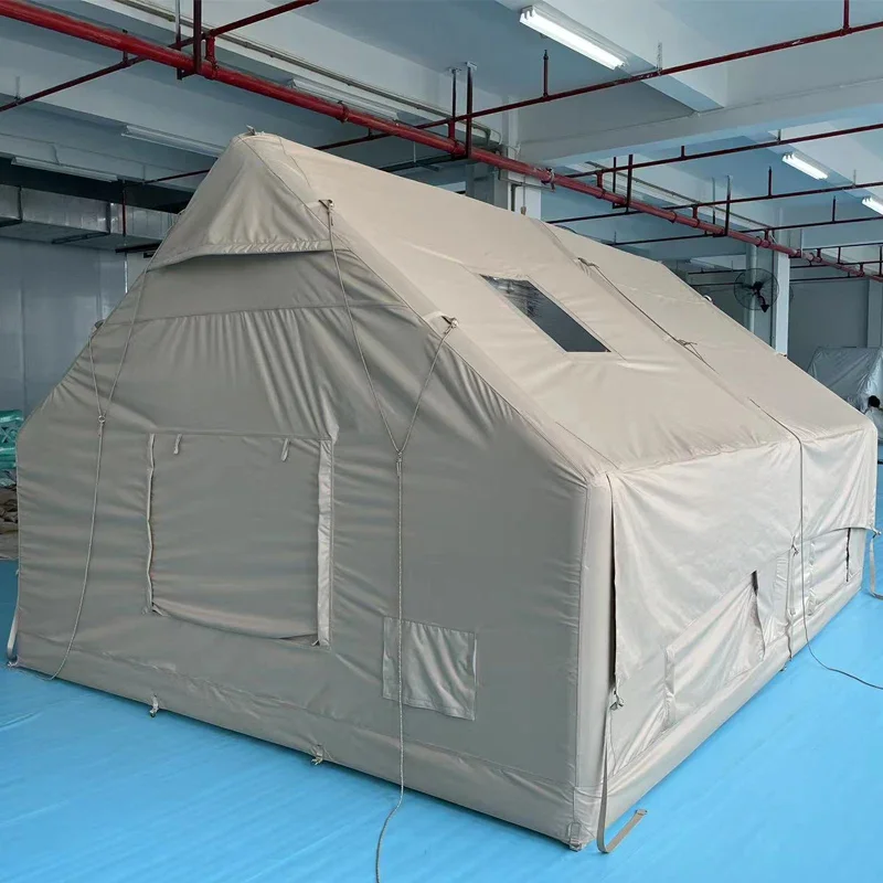 A Outdoor Inflatable Camping Tent Luxury Large 5-8 Person Family Air Pole Tent
A Outdoor Inflatable Camping Tent Luxury Large 5-8 Person Family Air Pole Tent