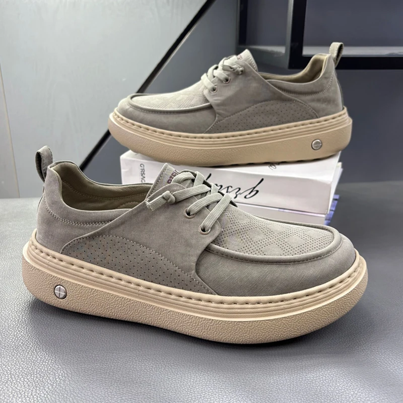 Air Cushion Mesh Breathable Sneakers Men Shock Absorption Comfortable Gym Daily Walking Casual Running Shoes
Air Cushion Mesh Breathable Sneakers Men Shock Absorption Comfortable Gym Daily Walking Casual Running Shoes