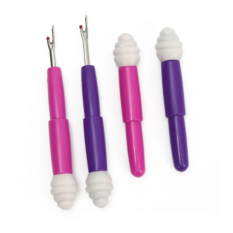 Ice Cream Modeling Seam Ripper Hand Sewing Accessories Cross Stitch Thread Cutter Remover for Clothes Needlework Embroidery Tool
Ice Cream Modeling Seam Ripper Hand Sewing Accessories Cross Stitch Thread Cutter Remover for Clothes Needlework Embroidery Tool