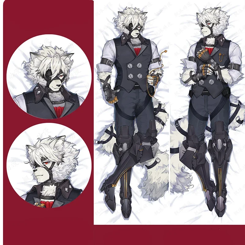 Zenless Zone Zero By Lycaon Cosplay Hug Body Pillow Case 2-Side By Lycaon Peachskin Hugging Pillow Case Long Body Cover @ 0Z *
Zenless Zone Zero By Lycaon Cosplay Hug Body Pillow Case 2-Side By Lycaon Peachskin Hugging Pillow Case Long Body Cover @ 0Z *