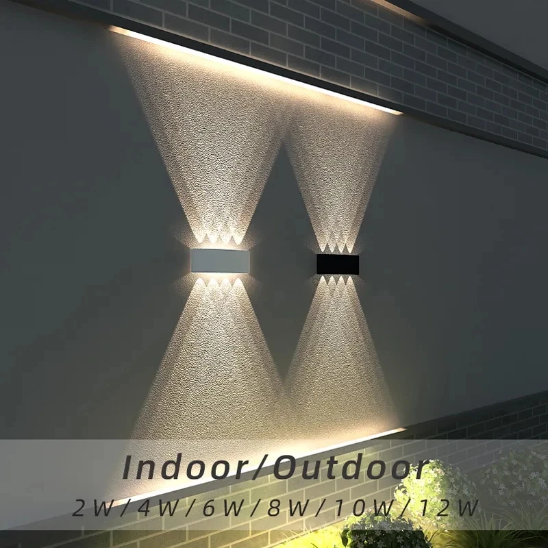 IP65 Led Wall Lamp Waterproof Interior Wall Light DC12V 24V Lndoor Outdoor Lighting For Living Room Bedroom Stairs Home Decor
IP65 Led Wall Lamp Waterproof Interior Wall Light DC12V 24V Lndoor Outdoor Lighting For Living Room Bedroom Stairs Home Decor