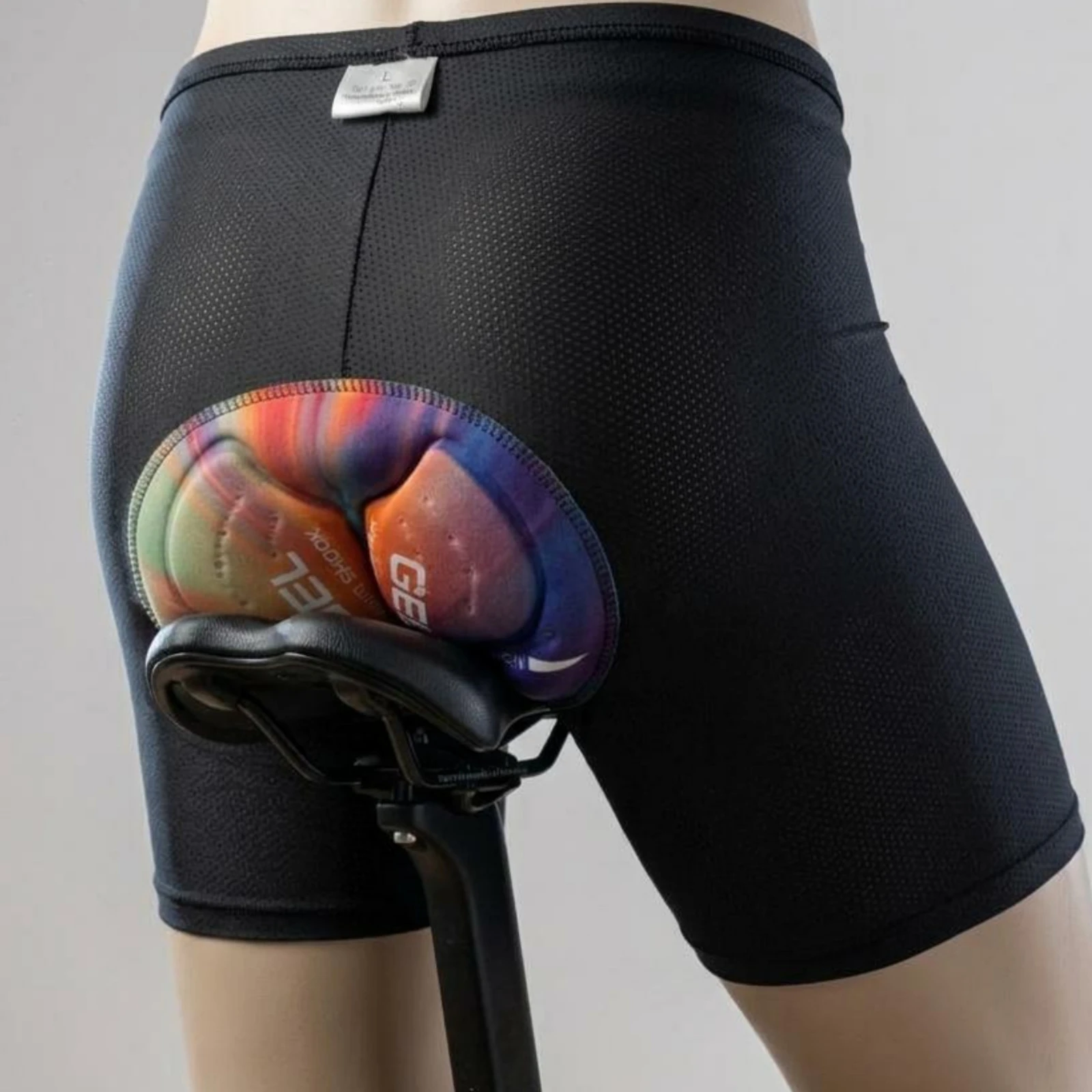 Men's Cycling Underwear Quick Dry Gel Padded Cycling Shorts Gel Padded Bike Shorts Soft Sportswear Skin Friendly for Biking
Men's Cycling Underwear Quick Dry Gel Padded Cycling Shorts Gel Padded Bike Shorts Soft Sportswear Skin Friendly for Biking
