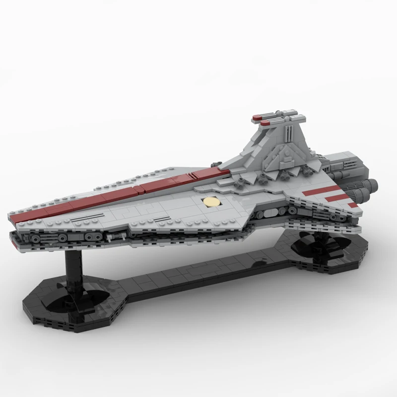 НОВЫЙ 938 шт. знаменитый звездный боевой фильм MOC Republic Attack Cruiser модель DIY творческие идеи детские игрушки в подарок рождественские строительные блоки
НОВЫЙ 938 шт. знаменитый звездный боевой фильм MOC Republic Attack Cruiser модель DIY творческие идеи детские игрушки в подарок рождественские строительные блоки