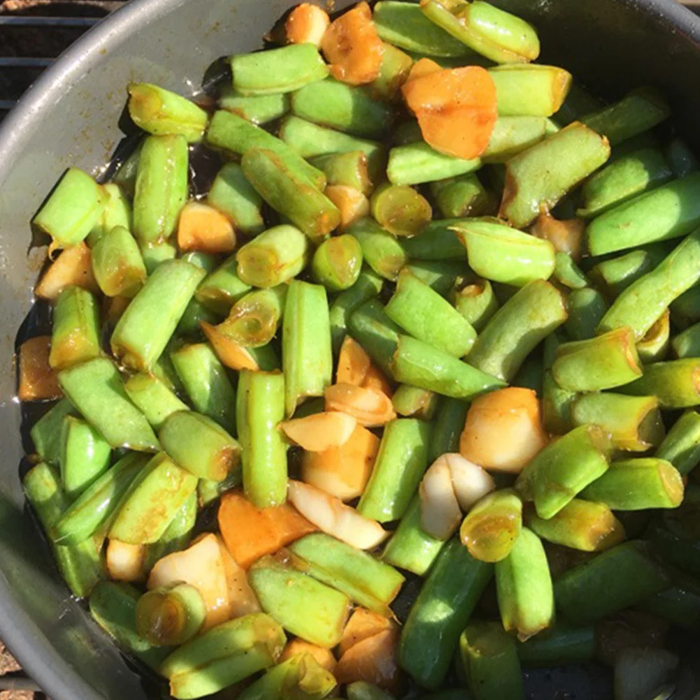 Outdoor Aluminum Cooking Pan Foldable Lightweight Non-Stick Frying Pot Camping Backpacking Hiking Portable Cooking Utensils
Outdoor Aluminum Cooking Pan Foldable Lightweight Non-Stick Frying Pot Camping Backpacking Hiking Portable Cooking Utensils