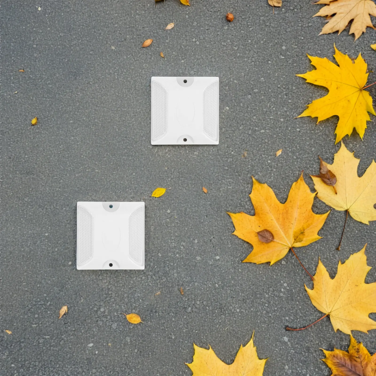 10 шт. светоотражающих дорожных маркеров-катафотов из прочного пластика, высококачественные светоотражающие элементы для безопасности на асфальтовых дорогах, подъездных путях и в гаражах
10 шт. светоотражающих дорожных маркеров-катафотов из прочного пластика, высококачественные светоотражающие элементы для безопасности на асфальтовых дорогах, подъездных путях и в гаражах