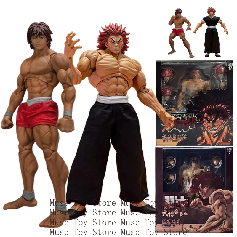 Storm Toys St 1/12 Hanma Yujiro Baki Hanma Action Figure Ko St Storm Toys Son Of Ogre Baki Hanma Model Toys Birthdays Gifts
Storm Toys St 1/12 Hanma Yujiro Baki Hanma Action Figure Ko St Storm Toys Son Of Ogre Baki Hanma Model Toys Birthdays Gifts