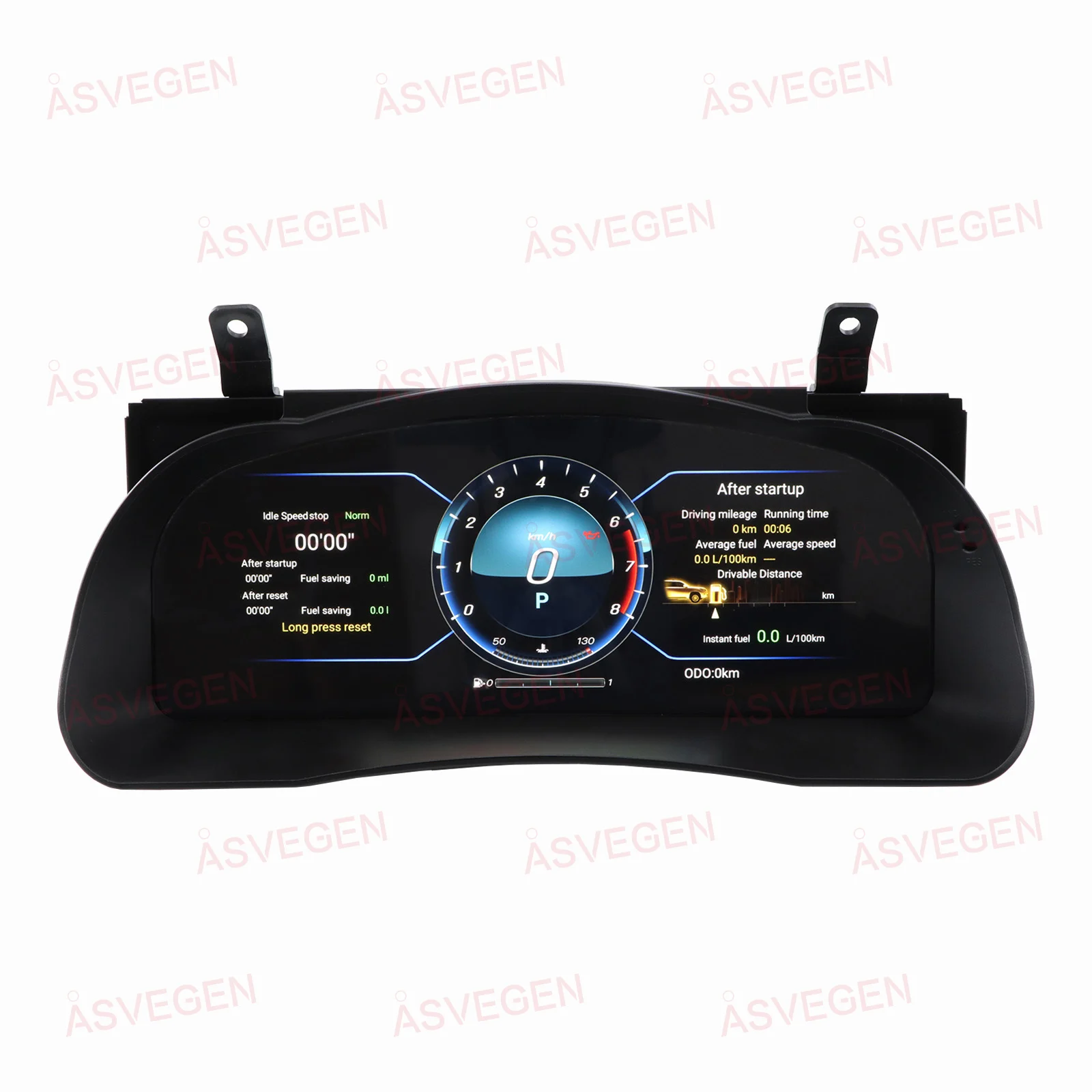 LCD Instrument Cluster For Toyota Highlander 2015-2020 US Version Digital Dashboard Speedometers Virtual Cockpit Panel Display
LCD Instrument Cluster For Toyota Highlander 2015-2020 US Version Digital Dashboard Speedometers Virtual Cockpit Panel Display