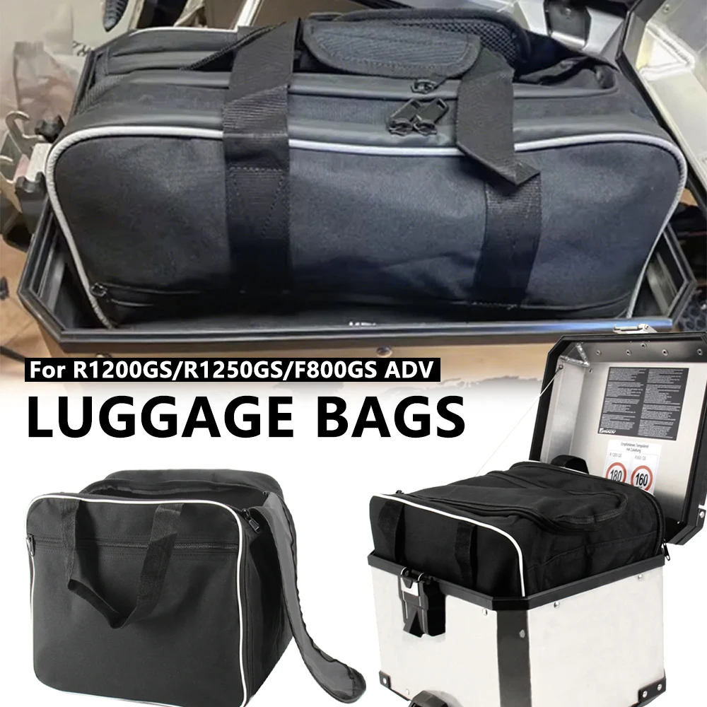 R1200GS R1250GS LC ADV Motorcycle Bag Saddle Inner Bags PVC luggage bags For BMW R1200GS LC ADV R1250GS F800GS Adventure ADV
R1200GS R1250GS LC ADV Motorcycle Bag Saddle Inner Bags PVC luggage bags For BMW R1200GS LC ADV R1250GS F800GS Adventure ADV