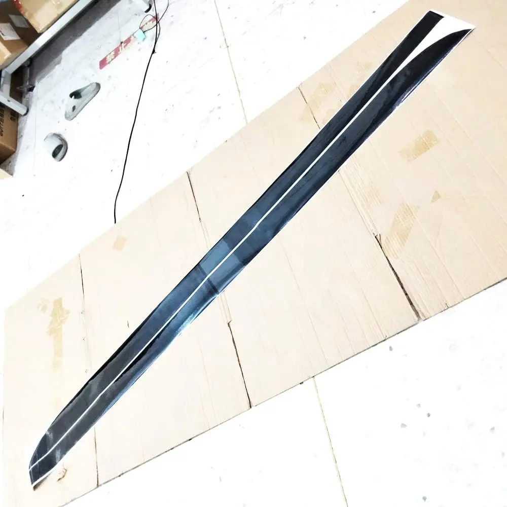 7-футовые глянцевые 5d боковые наклейки на боковую юбку из углеродного волокна в полоску для Bmw 3 4 5 M3 M4 Series
7-футовые глянцевые 5d боковые наклейки на боковую юбку из углеродного волокна в полоску для Bmw 3 4 5 M3 M4 Series