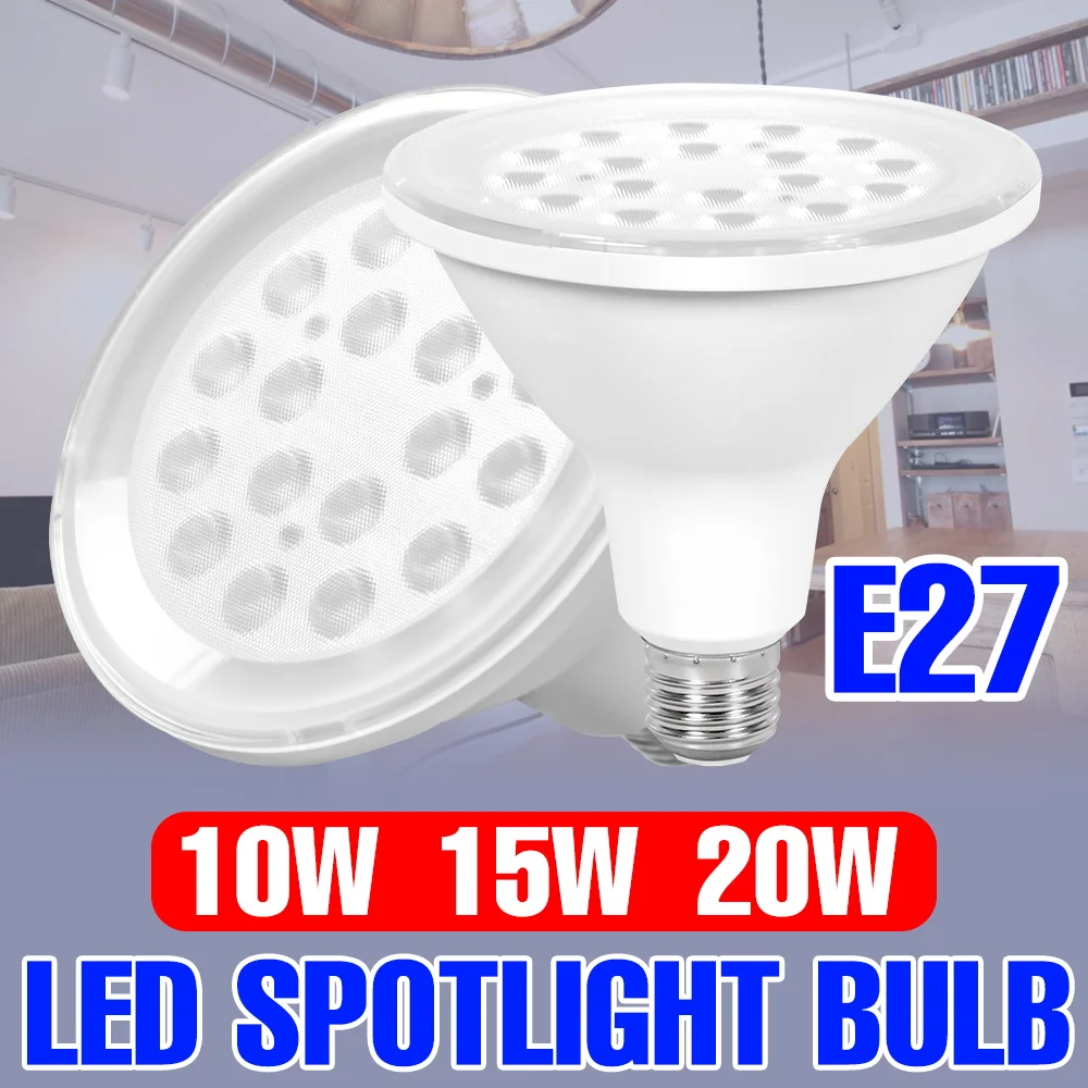 20W LED High Brightness Light Bulb E27/E26 Indoor Ceiling Lamp 220V Spotlight 110V Chandelier Living Room Bedroom Home Lighting
20W LED High Brightness Light Bulb E27/E26 Indoor Ceiling Lamp 220V Spotlight 110V Chandelier Living Room Bedroom Home Lighting
