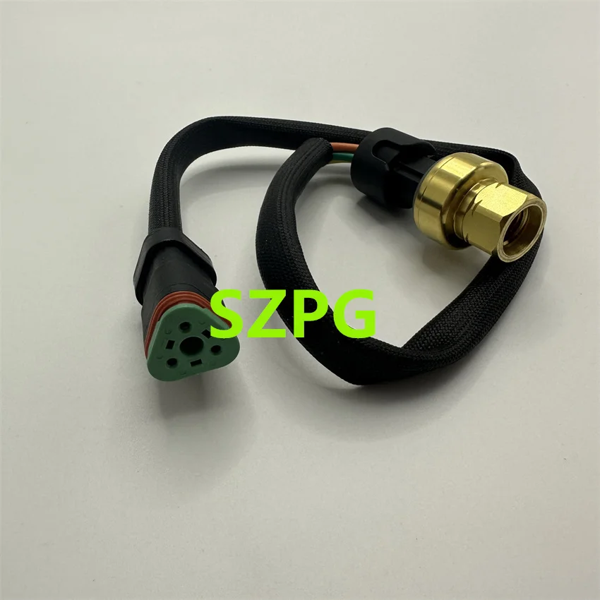 Запасные части для экскаваторов 218-3840, двигатель 3176C 3196 3406E, датчик GP 2183840 для Caterpillar
Запасные части для экскаваторов 218-3840, двигатель 3176C 3196 3406E, датчик GP 2183840 для Caterpillar