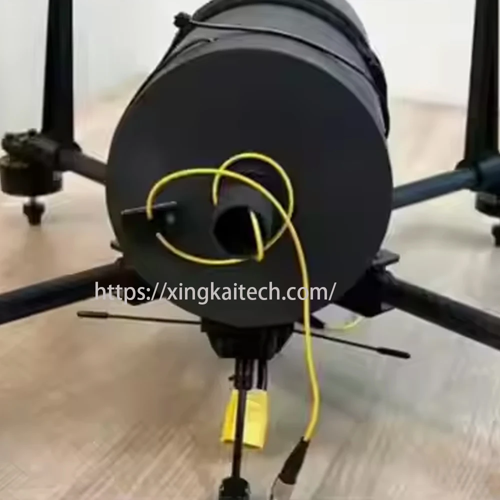 FPV Fiber Optic UAV Optical Fiber Video Data Module with 3km/5km/10km/15km/20km/30km Anti-Interference Video Transmission
FPV Fiber Optic UAV Optical Fiber Video Data Module with 3km/5km/10km/15km/20km/30km Anti-Interference Video Transmission