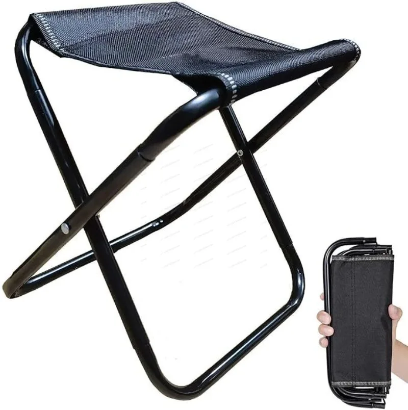 Portable Ultralight Folding Stool Outdoor Leisure Chair, Camping Fishing Seat for Train Subway Queuing, 2Pcs Minimum Order
Portable Ultralight Folding Stool Outdoor Leisure Chair, Camping Fishing Seat for Train Subway Queuing, 2Pcs Minimum Order