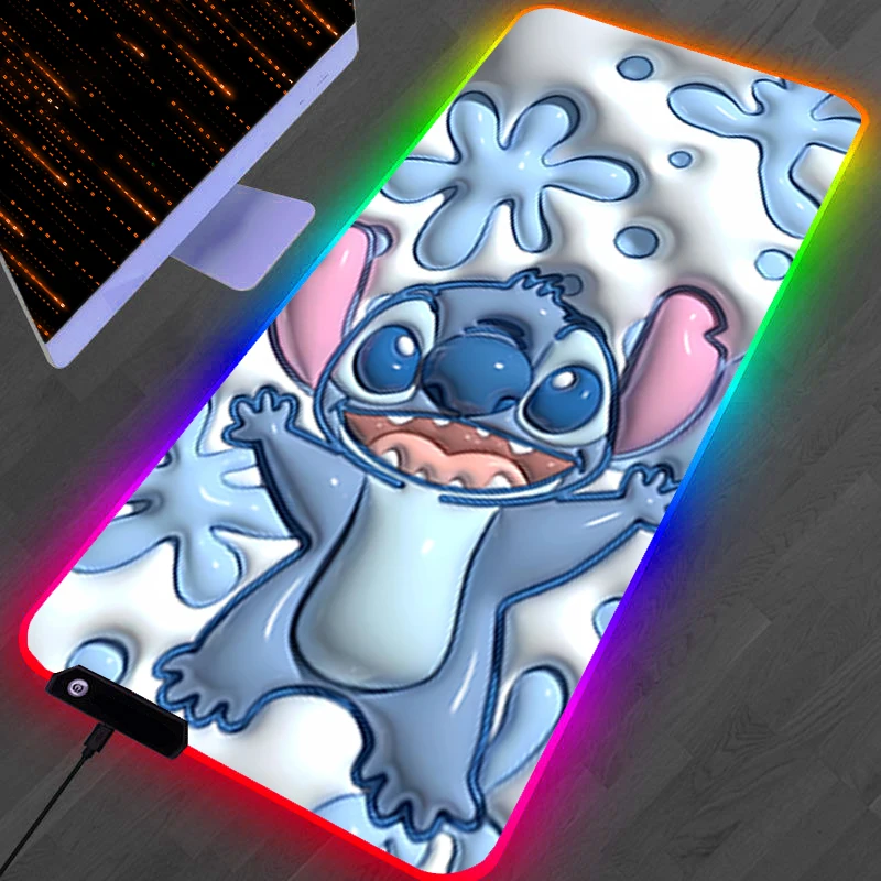RGB светодиодный коврик для мыши, компьютерный геймер, аксессуары для ПК, HD коврик для мыши, резиновый удлиненный коврик, нескользящий настольный коврик, коврик для клавиатуры ноутбука
RGB светодиодный коврик для мыши, компьютерный геймер, аксессуары для ПК, HD коврик для мыши, резиновый удлиненный коврик, нескользящий настольный коврик, коврик для клавиатуры ноутбука