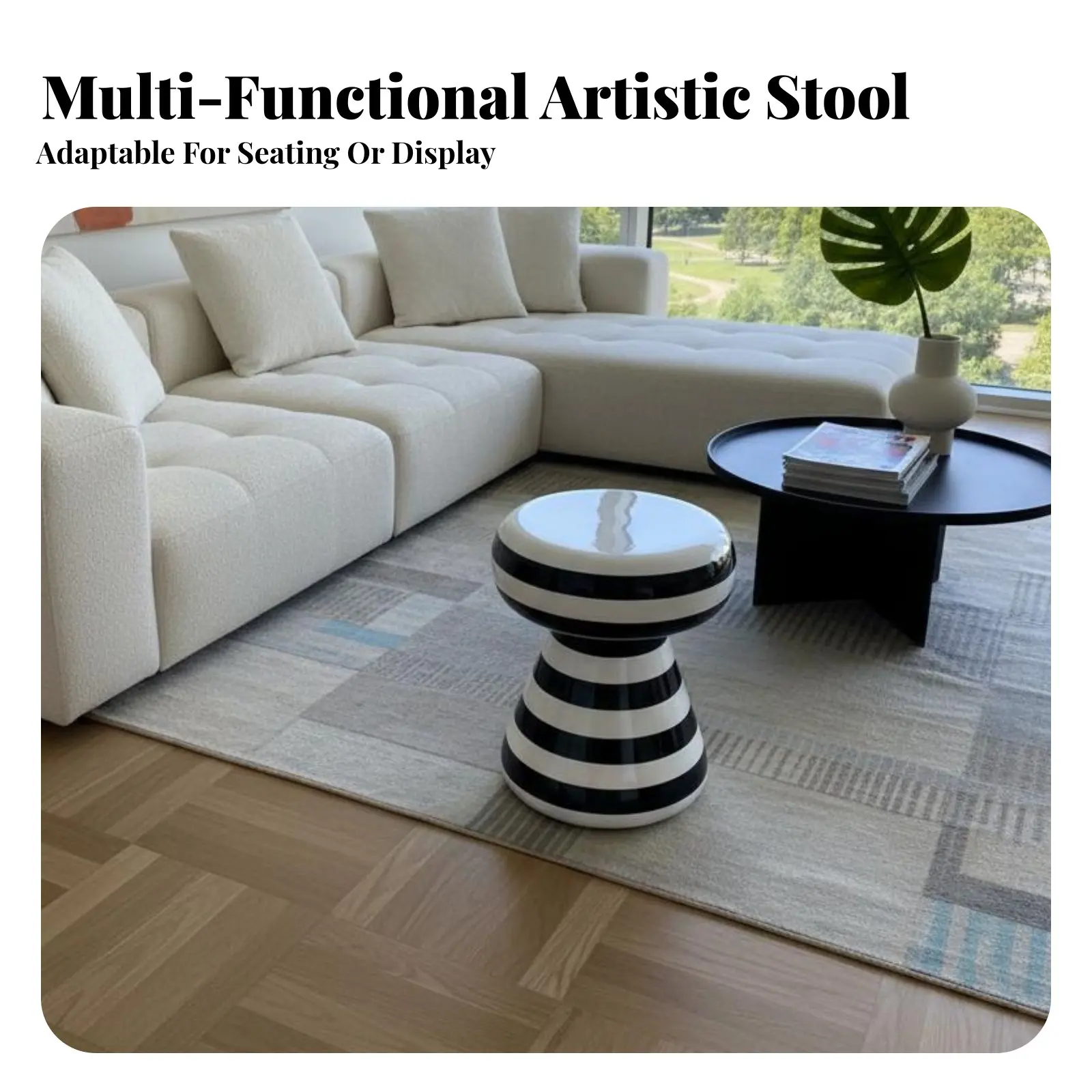 Табурет в форме гриба с пятнистым узором, полосатый дизайн, многофункциональный, для домовладельцев, подарочников, сада
Табурет в форме гриба с пятнистым узором, полосатый дизайн, многофункциональный, для домовладельцев, подарочников, сада