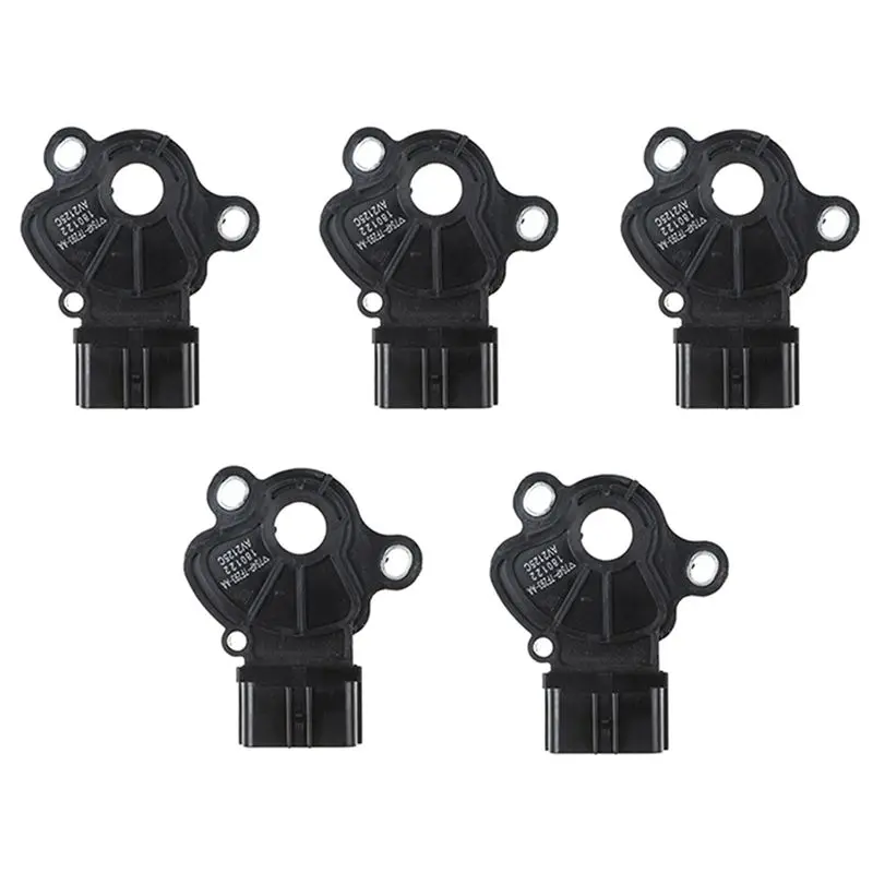 Powerful 5X 7S4P-7F293-AA Gearbox Shifting Sensor For 1998 Ford Focus Fiesta 2010 Sensor Switch 7S4P7F293AA 4610018
Powerful 5X 7S4P-7F293-AA Gearbox Shifting Sensor For 1998 Ford Focus Fiesta 2010 Sensor Switch 7S4P7F293AA 4610018