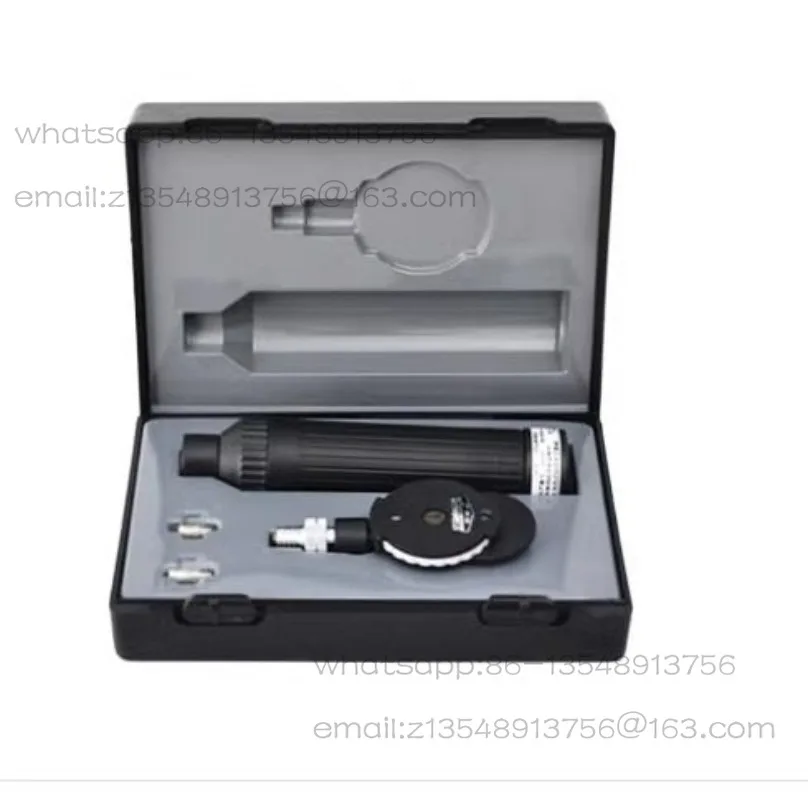 Прямой офтальмоскоп JY-A-I доступен на складе.
Прямой офтальмоскоп JY-A-I доступен на складе.