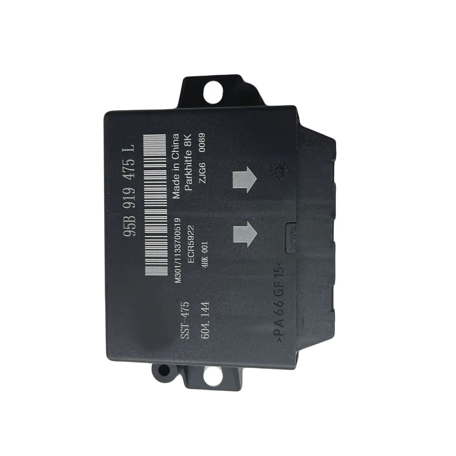 2017 2018 For Porsche Parking Aid Control Module 95B919475L for Macan For Cayenne Direct Replacement Component
2017 2018 For Porsche Parking Aid Control Module 95B919475L for Macan For Cayenne Direct Replacement Component