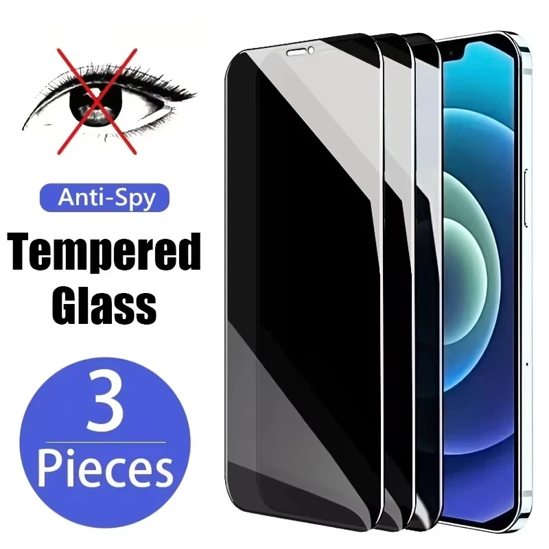 1-3PCS Privacy Temered Glass For Samsung S25 Ultra S24 S25 Screen Protector For Samsung Galaxy S25 Plus S24 Ultra S24Plus S24 FE
1-3PCS Privacy Temered Glass For Samsung S25 Ultra S24 S25 Screen Protector For Samsung Galaxy S25 Plus S24 Ultra S24Plus S24 FE