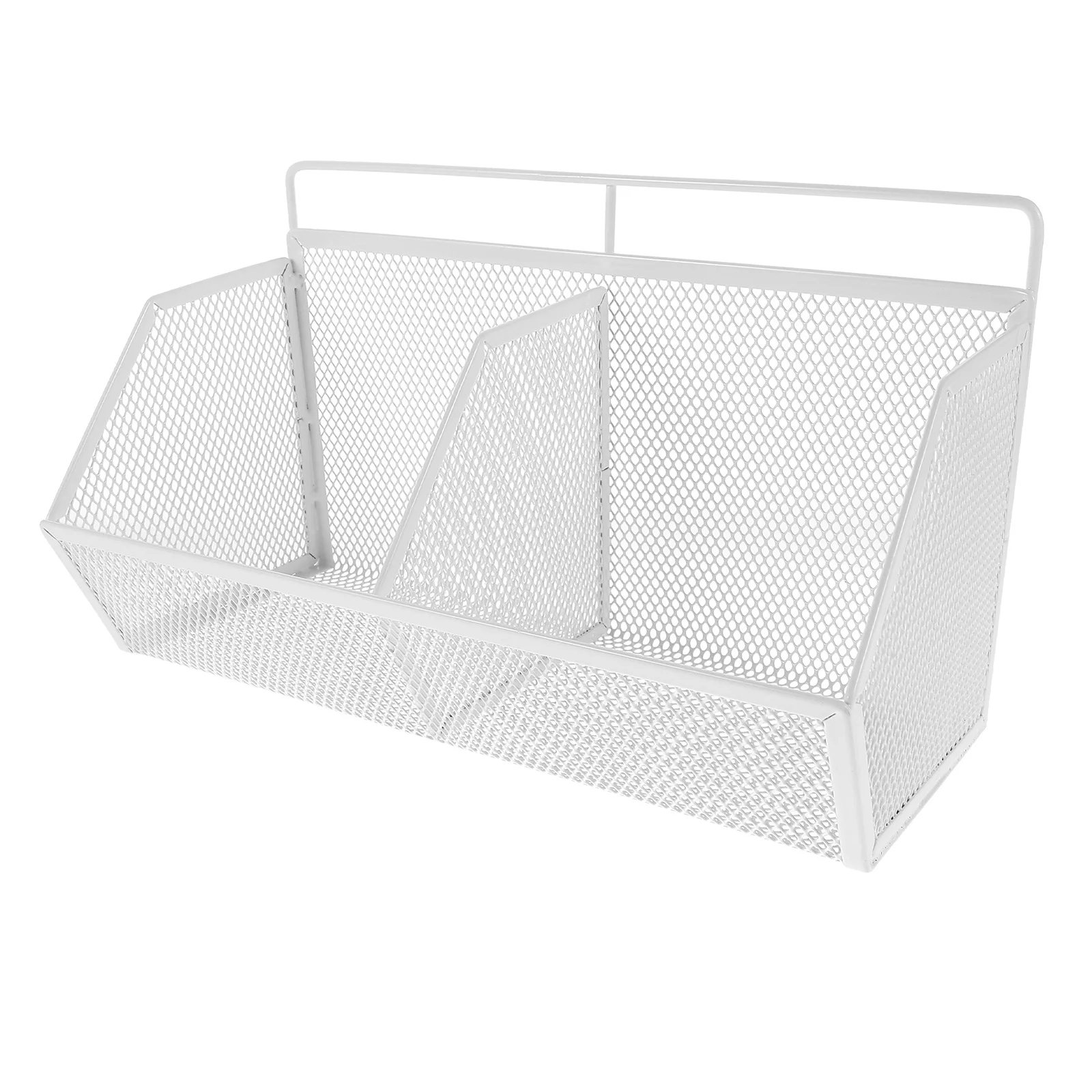 Desk Tidy Tray Metal File Basket Paperwork Organizer Storage Rack Office Stationery Organisers
Desk Tidy Tray Metal File Basket Paperwork Organizer Storage Rack Office Stationery Organisers