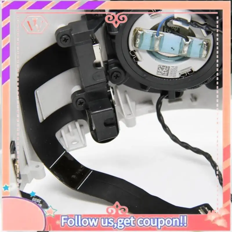 Upgraded Power Charging Port Flex Cable Accessories For Meta Oculus Quest 2 VR Headset With Type-C Port Audio Jack
Upgraded Power Charging Port Flex Cable Accessories For Meta Oculus Quest 2 VR Headset With Type-C Port Audio Jack