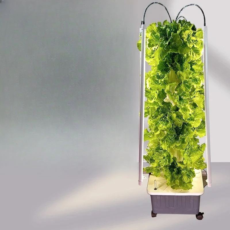 Indoor Smart Planting Machine, Soilless Hydroponic Cultivation, Balcony Multi-layer Vegetable & Flower Planting
Indoor Smart Planting Machine, Soilless Hydroponic Cultivation, Balcony Multi-layer Vegetable & Flower Planting