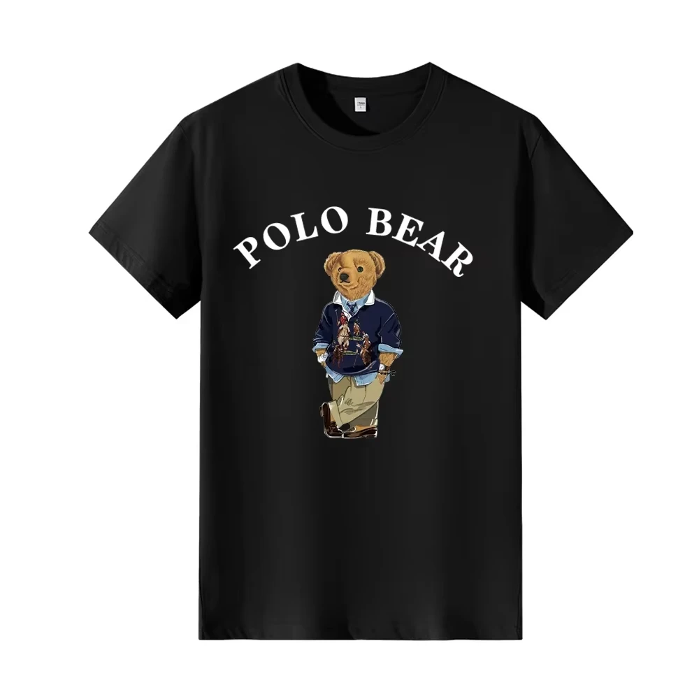 Summer New Luxury Brand Street Retro Printing Pure Cotton Men's and Women's T-shirts, High-quality Casual Loose Short Sleeves
Summer New Luxury Brand Street Retro Printing Pure Cotton Men's and Women's T-shirts, High-quality Casual Loose Short Sleeves