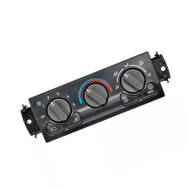 Reliable 599-193 Front Climate Control Unit Module For Avalanche Silverado Tahoe GMC Sierra Yukon XL
Reliable 599-193 Front Climate Control Unit Module For Avalanche Silverado Tahoe GMC Sierra Yukon XL
